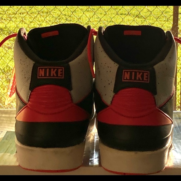 Jordan 2 Infrared - Picture 2 of 5